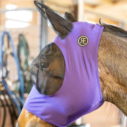Reinsman Lycra Fly Mask with Ears
