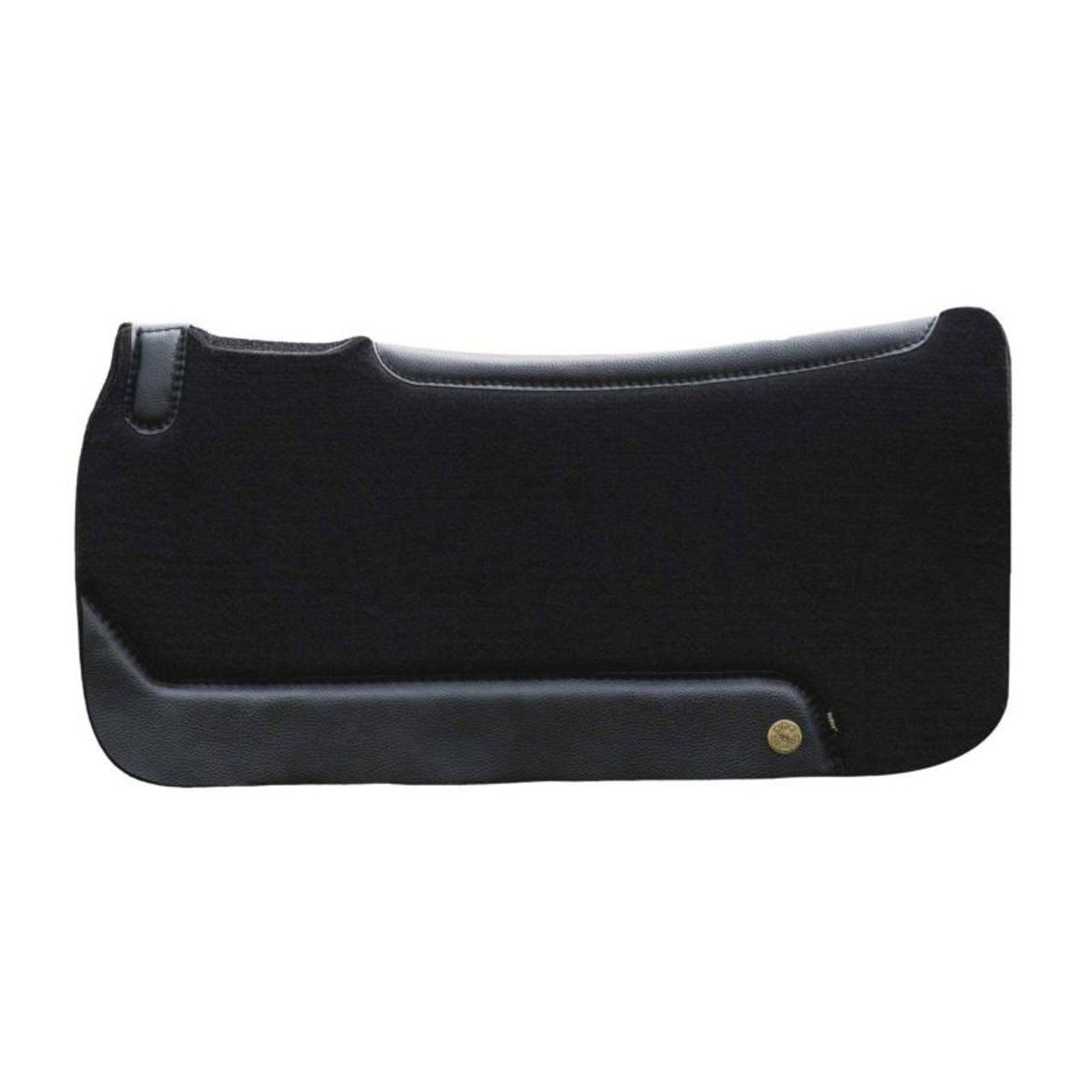 Back on Track Maddox Western Saddle Pad One Size B