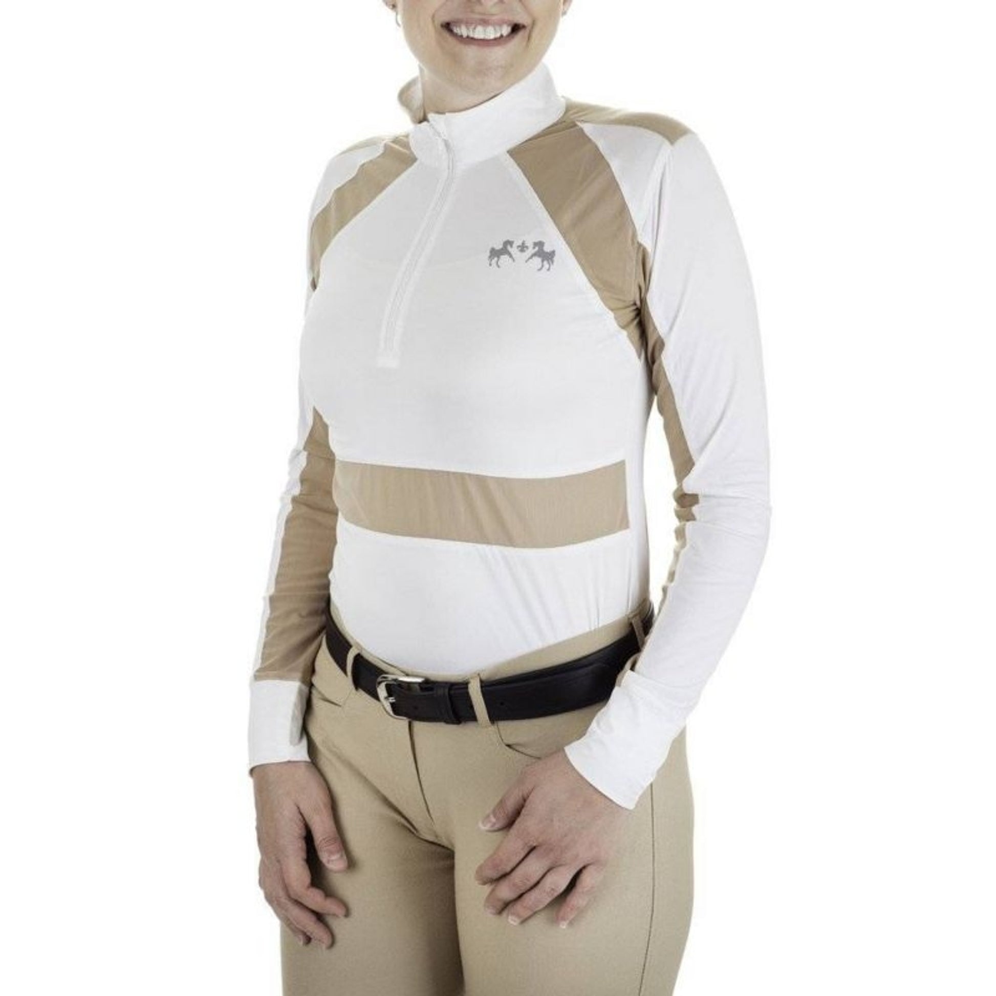 Equine Couture Ladies Nicolette EquiCool Long Slee