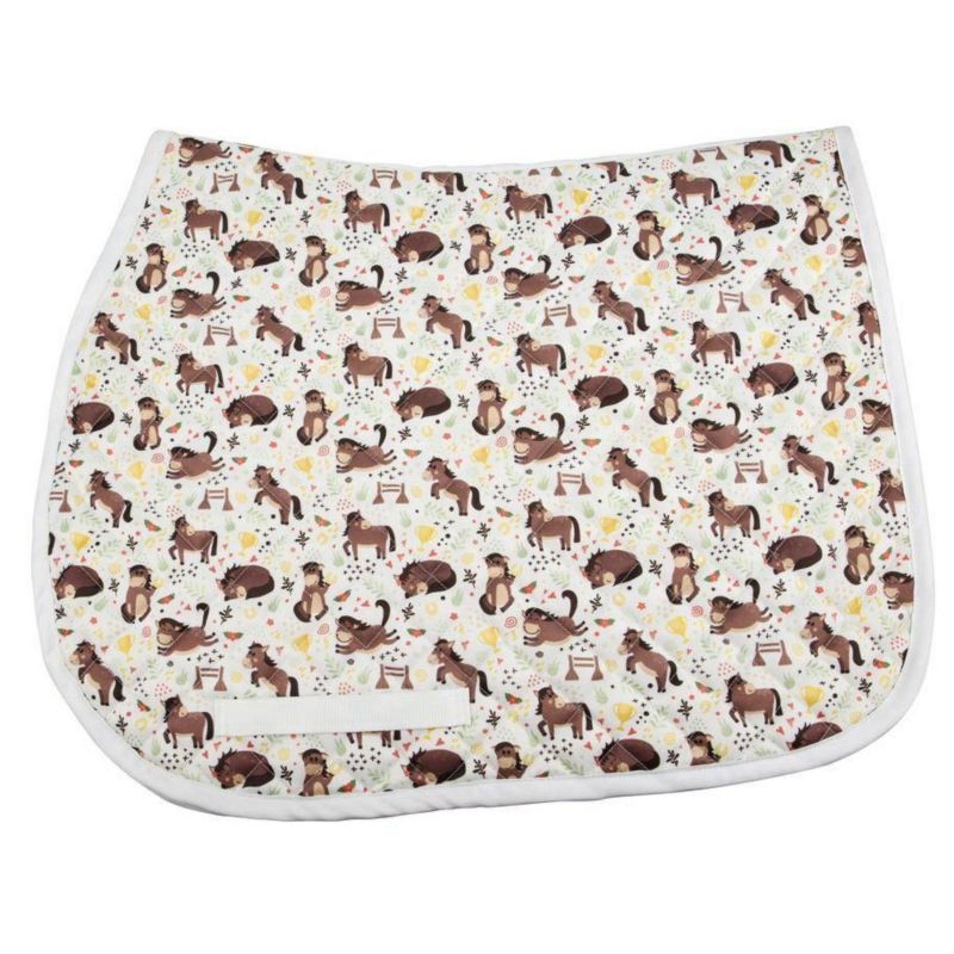 Equine Couture Novelty Pony Saddle Pad