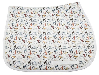 Equine Couture Novelty Pony Saddle Pad