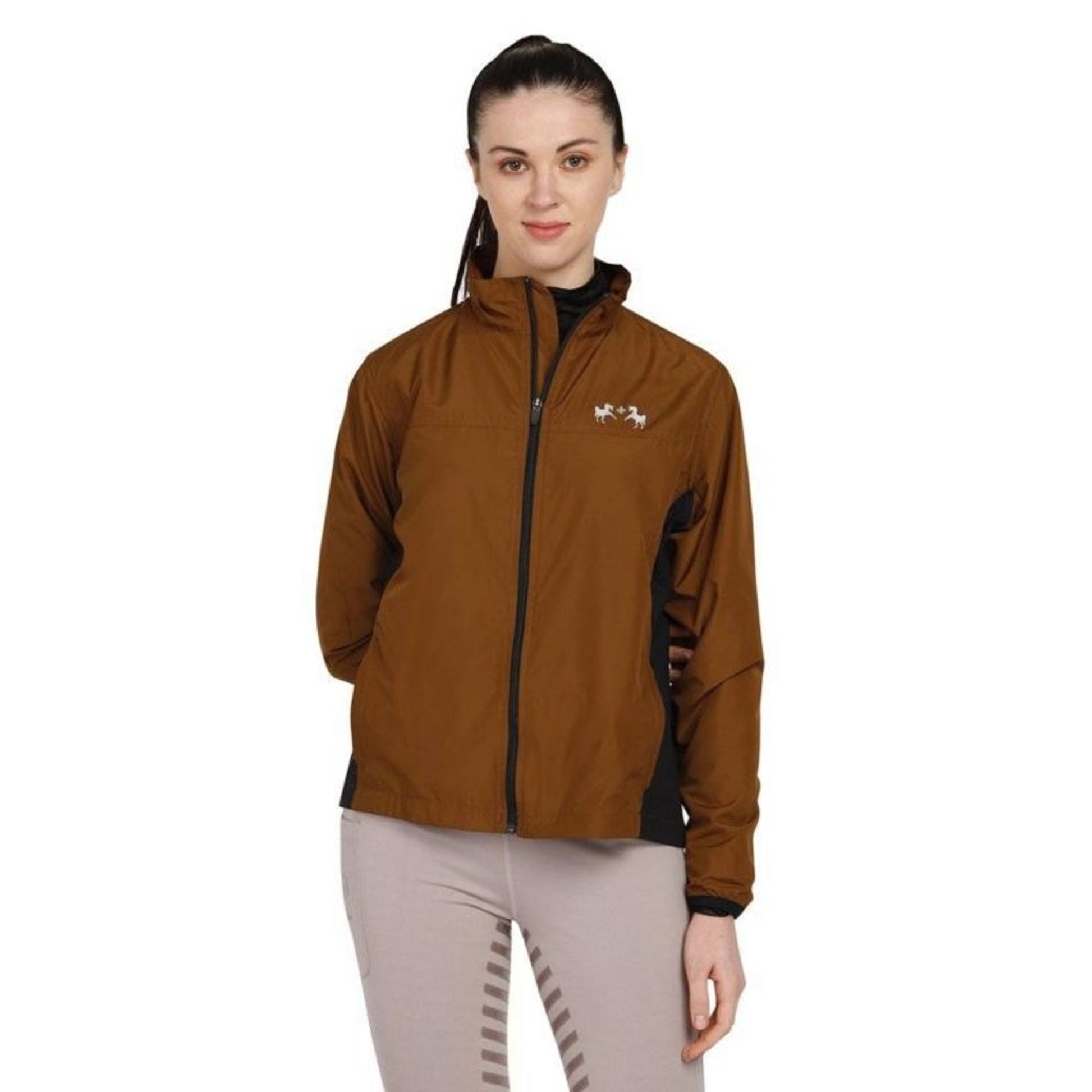 Equine Couture Ladies Aberdeen Jacket XL Black
