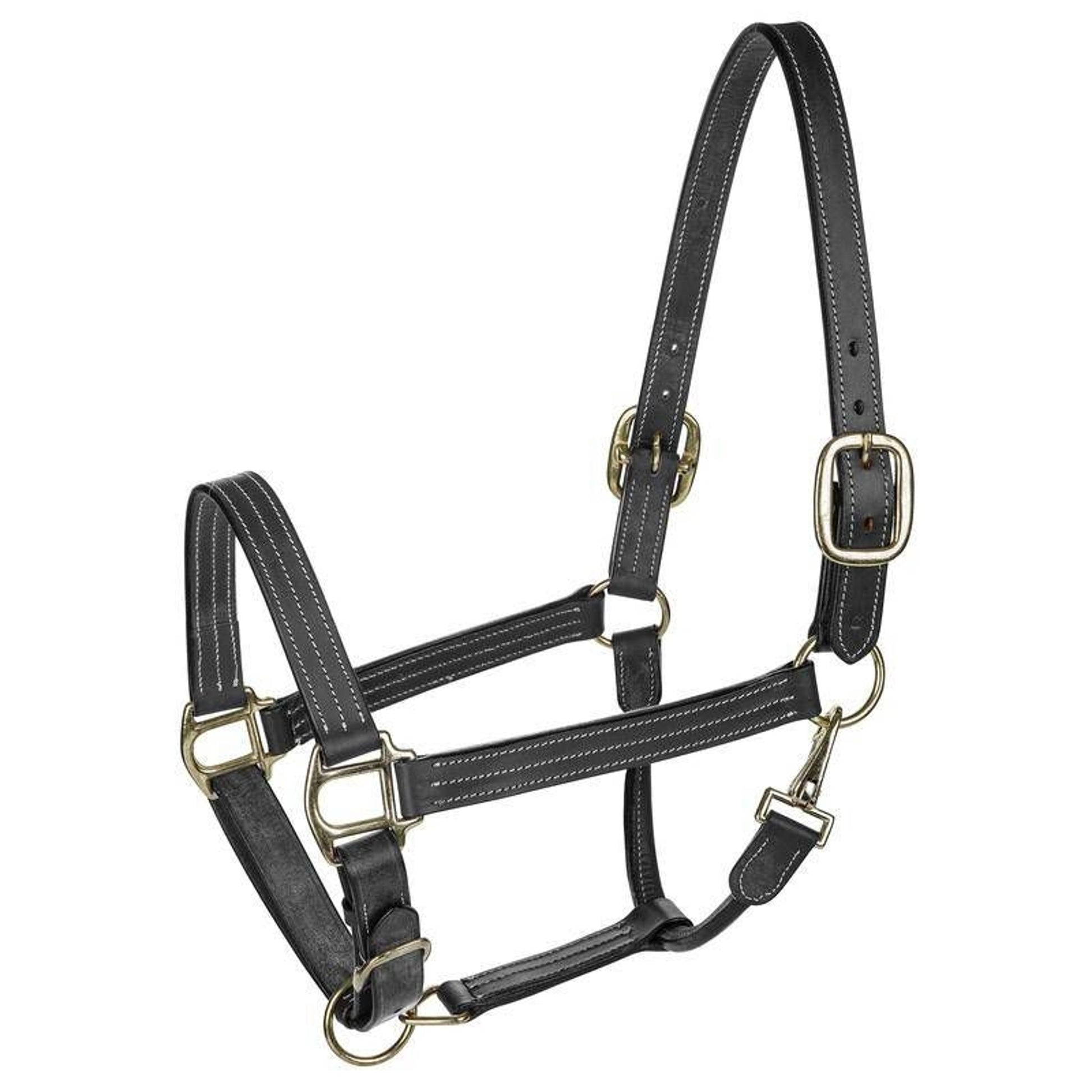 Henri DE Rivel Triple Stitch Halter
