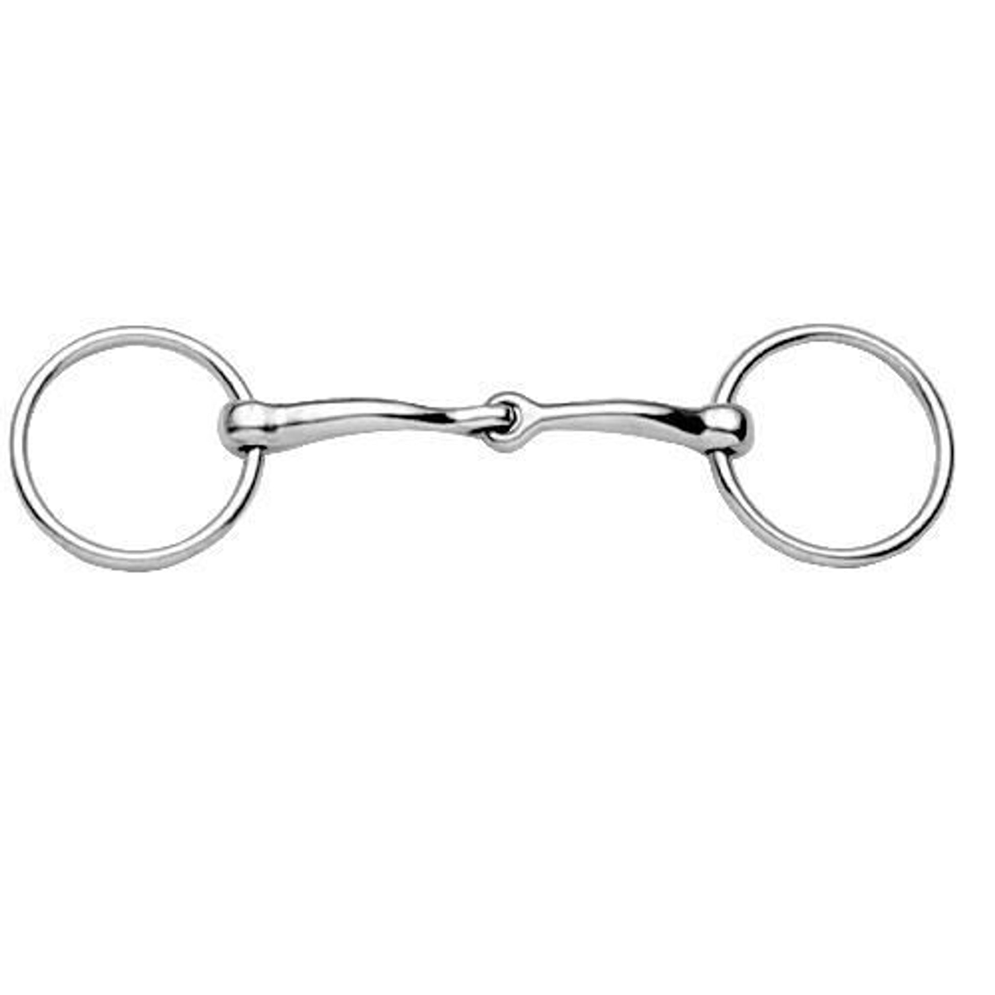 JP Loose Ring Snaffle Bit