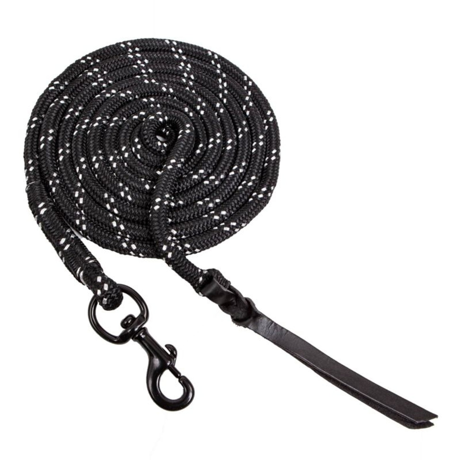 Blocker 12ft Lead Double Leather Popper