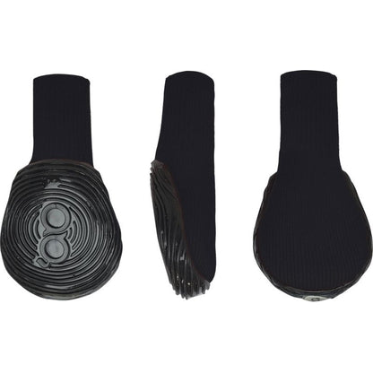 Goo-Eez Monochromez Dog Boots - 2 Pack