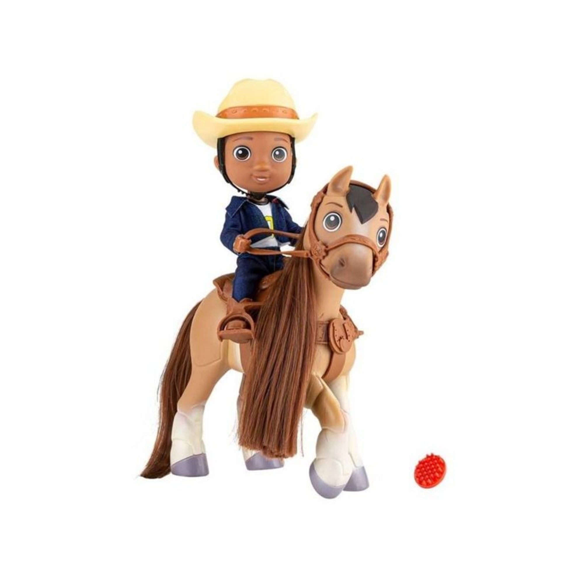 Breyer Pipers Pony Tales Casey Tuck