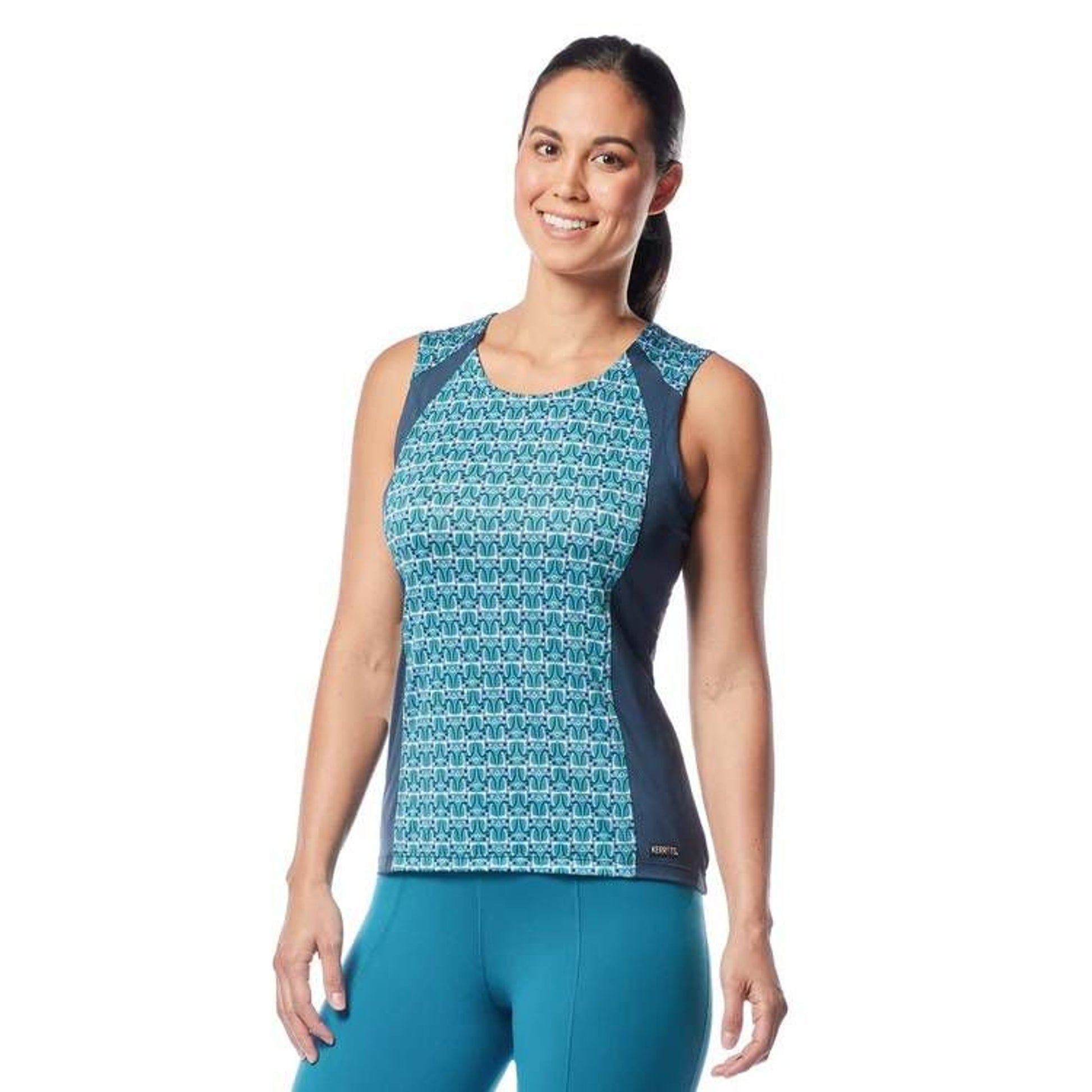 Kerrits Ladies Always Cool Ice Fil Tank Top