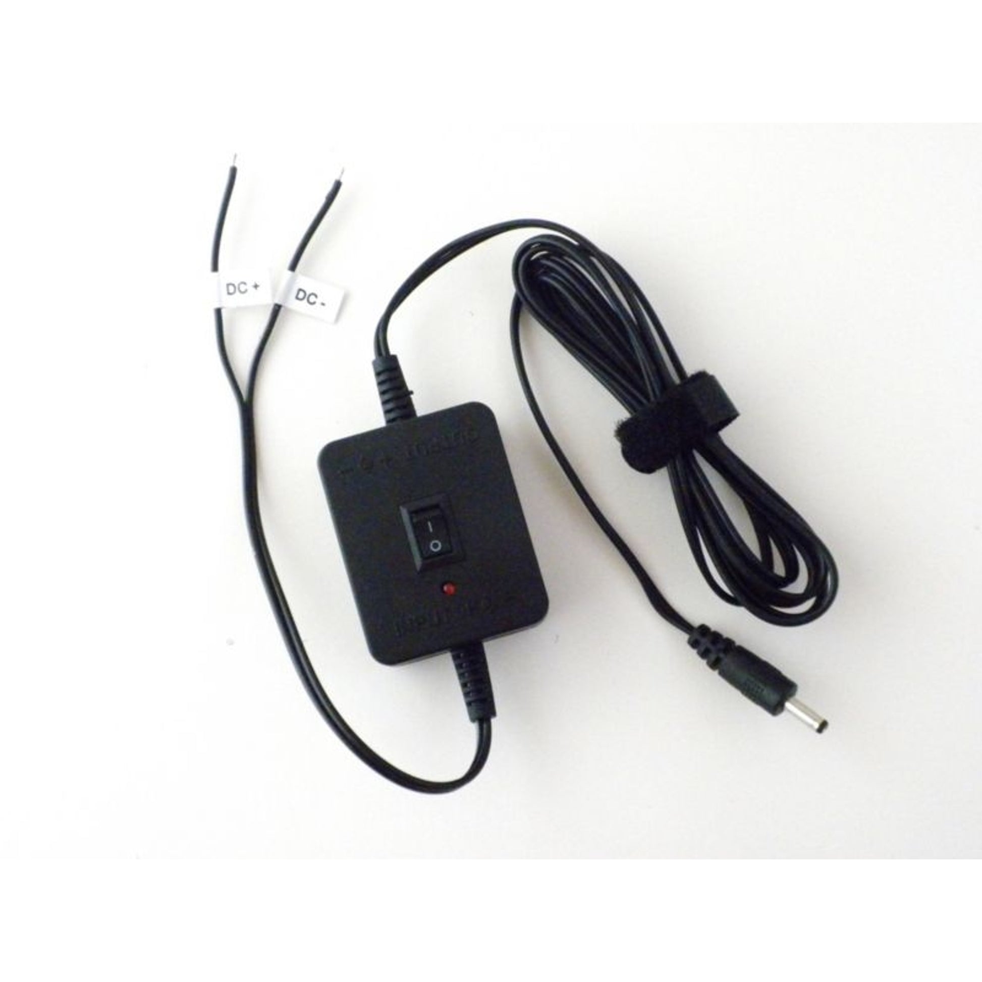 Trailer Eyes 12V DC Power Adapter for Trailer Came
