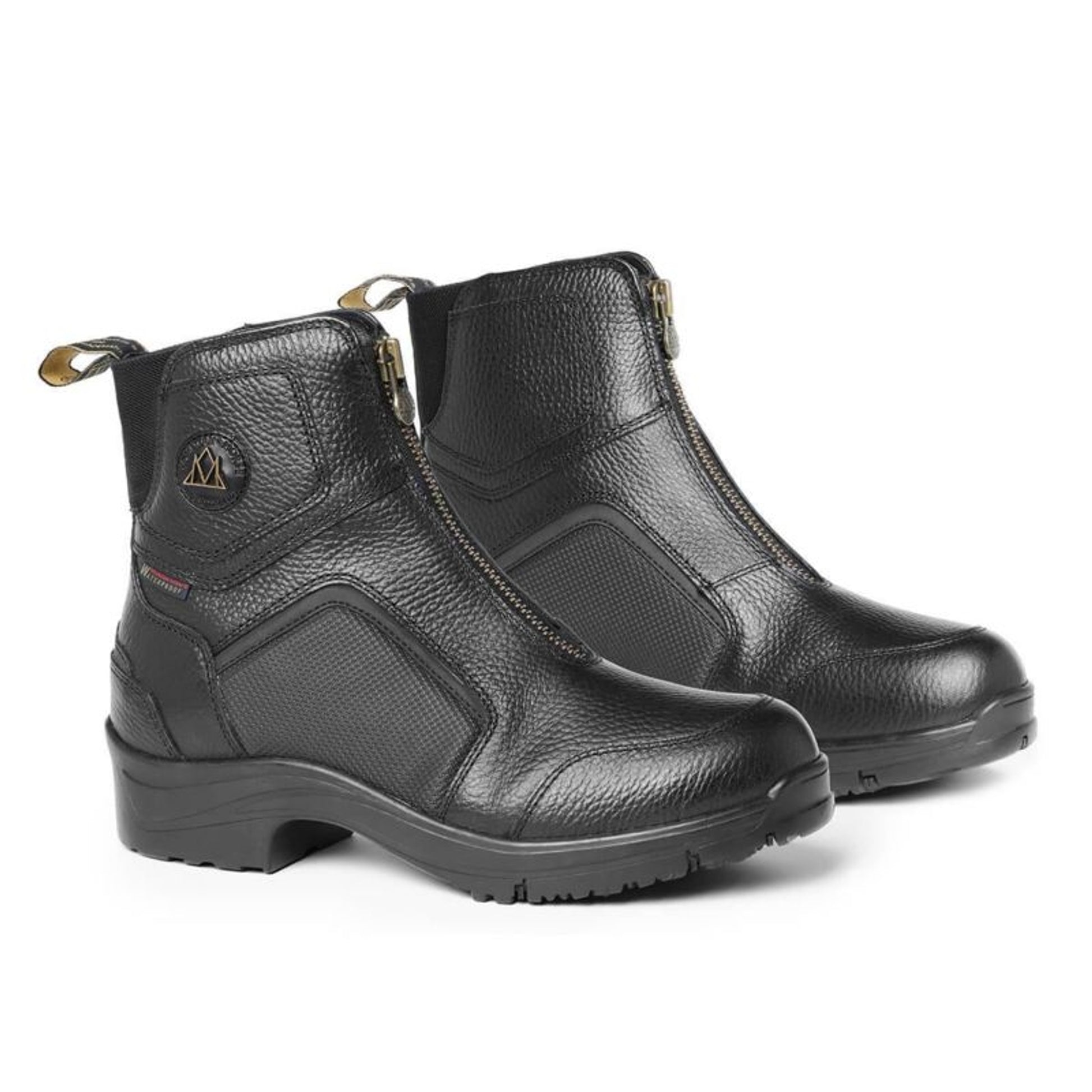 Mountain Horse Ladies ARCTICA Zip Winter Paddock B