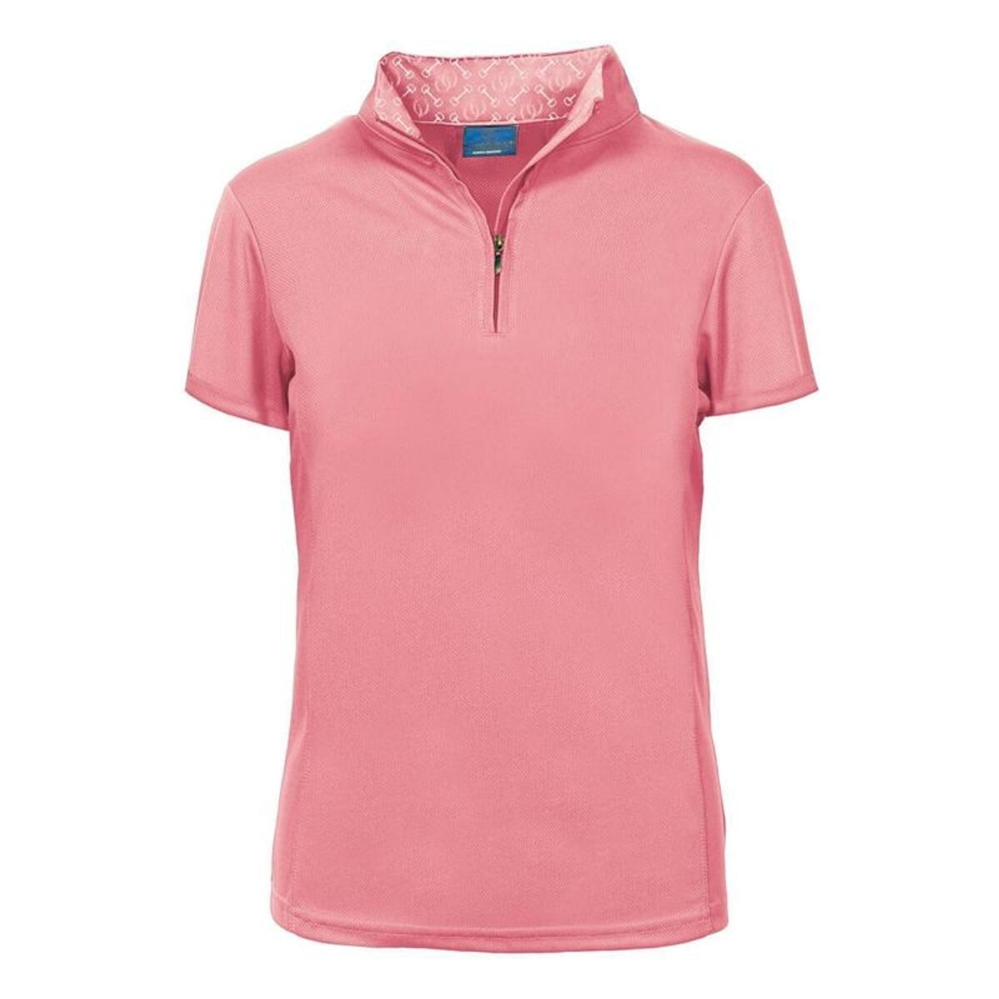 Ovation Kids Cool Rider Tech Short Sleeve Shirt La
