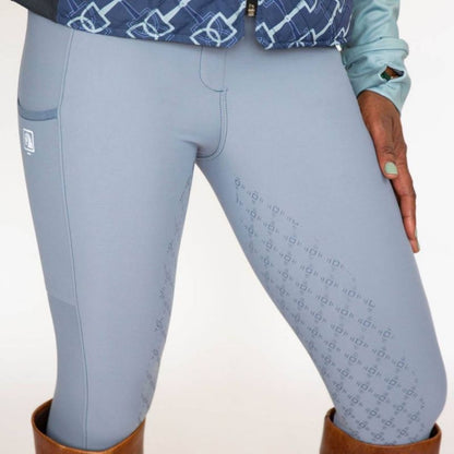 Romfh Ladies Vida Full Grip Pull On Tights