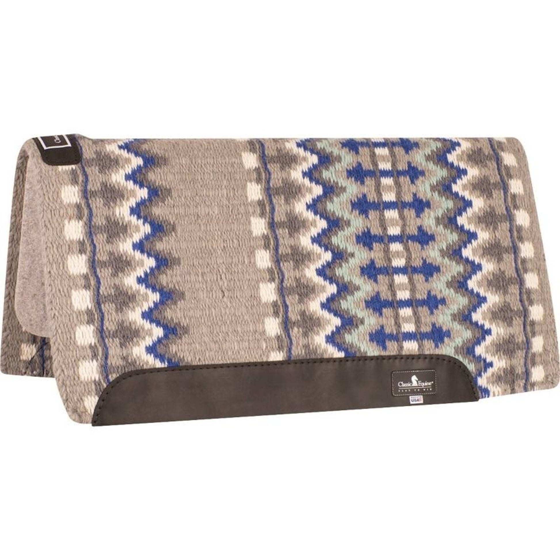 CE Classic Wool Top Saddle Pad 32x34