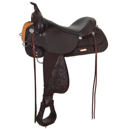 High Horse Mineral Wells Saddle