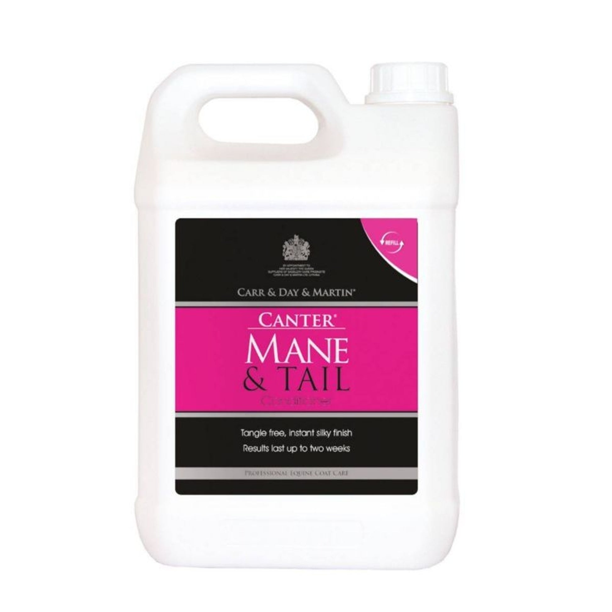 Canter Mane and Tail Conditioner Spray 1L