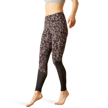 Ariat Ladies Eos Knee Patch Tights