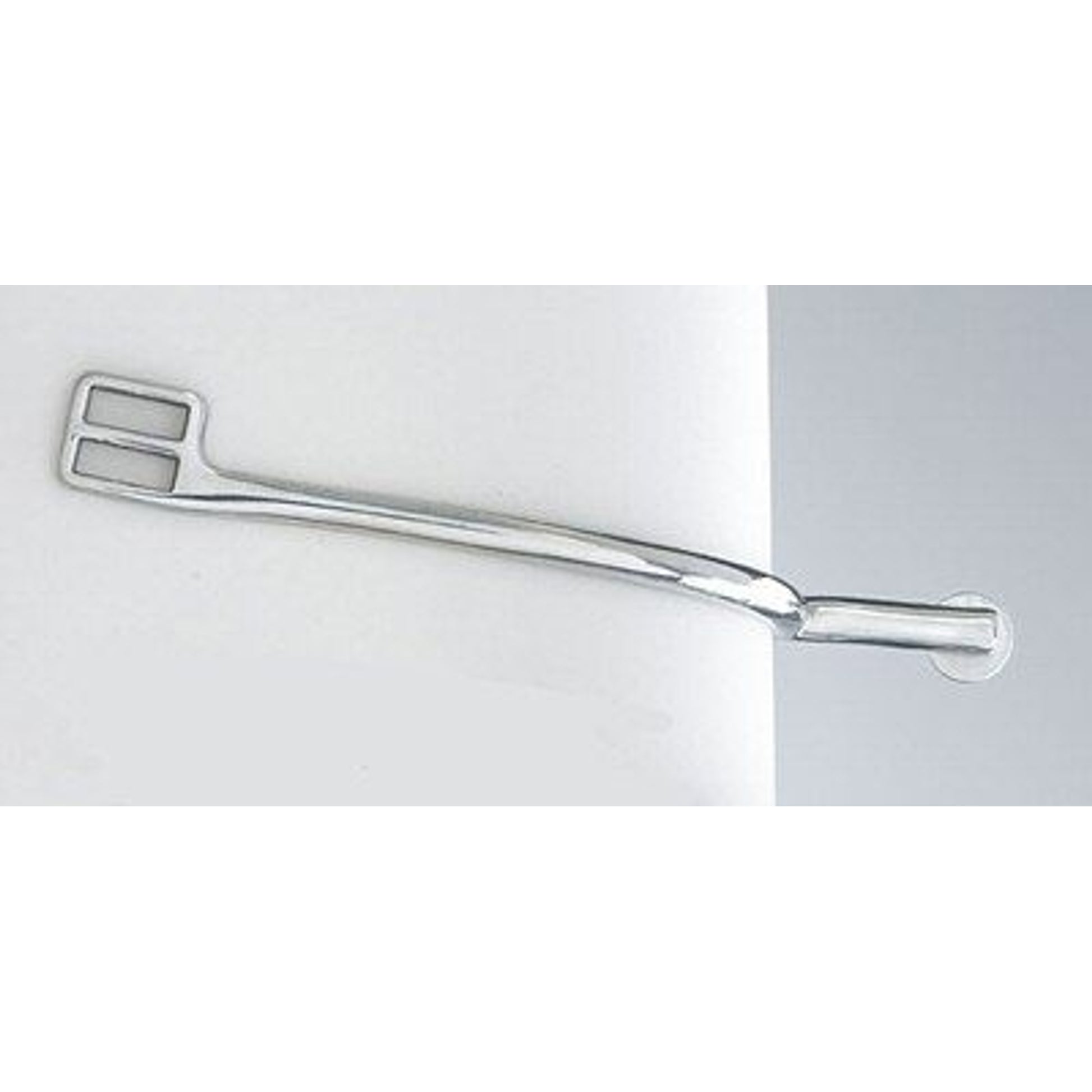 Centaur Ultra Fine Spurs With Smooth Rowel 1 Bk/Wh