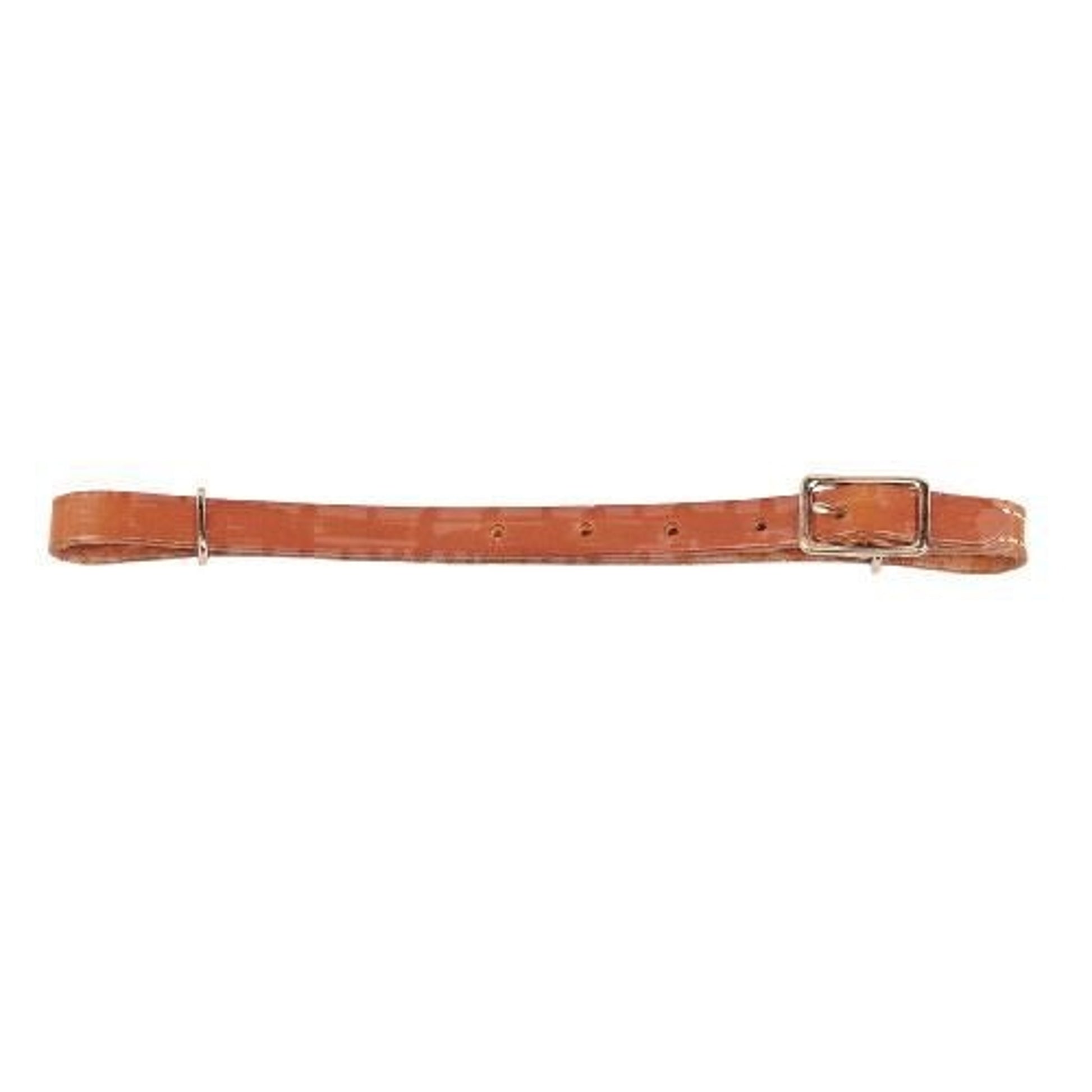 Tory Leather Bridle Leather Curb Strap London