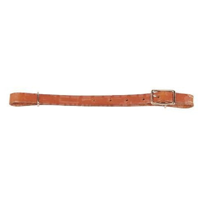 Tory Leather Bridle Leather Curb Strap London