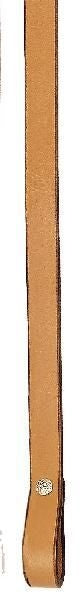 Tory Single Ply Rein 3/4in x 7FT London