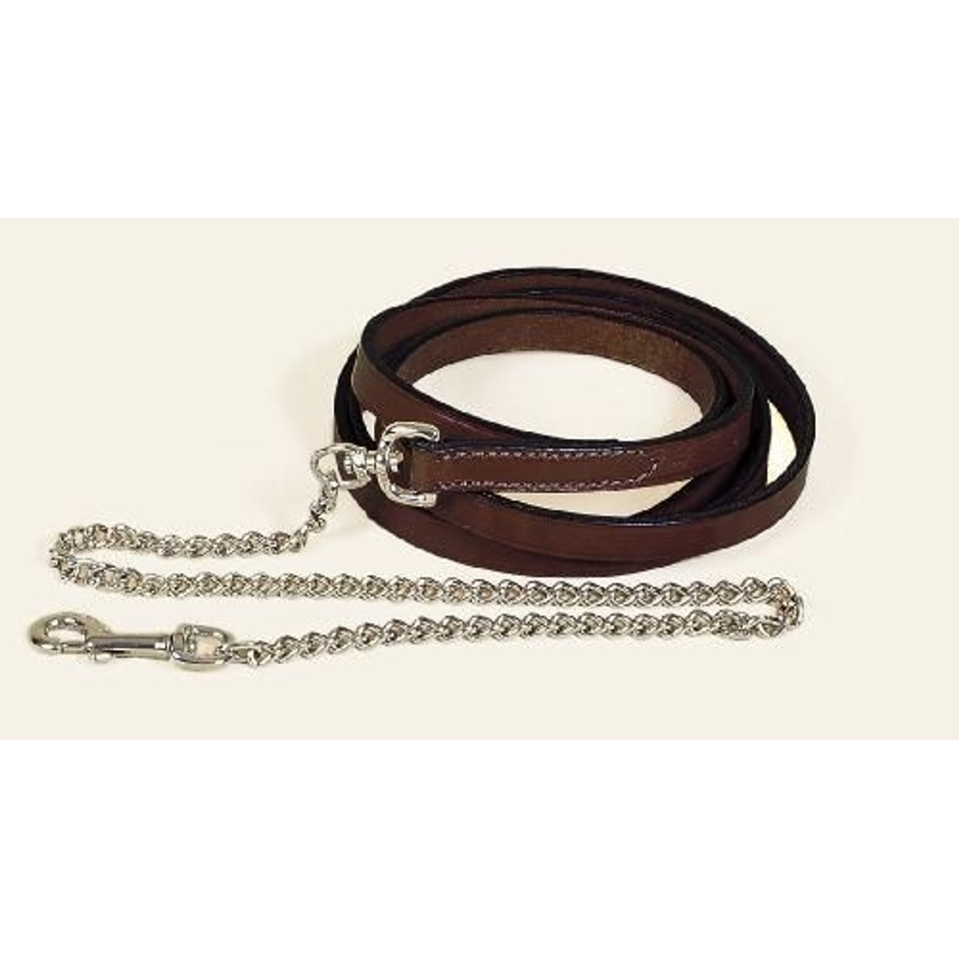 Tory 3/4In Single Ply Lead-Brass Plated Chain Blk