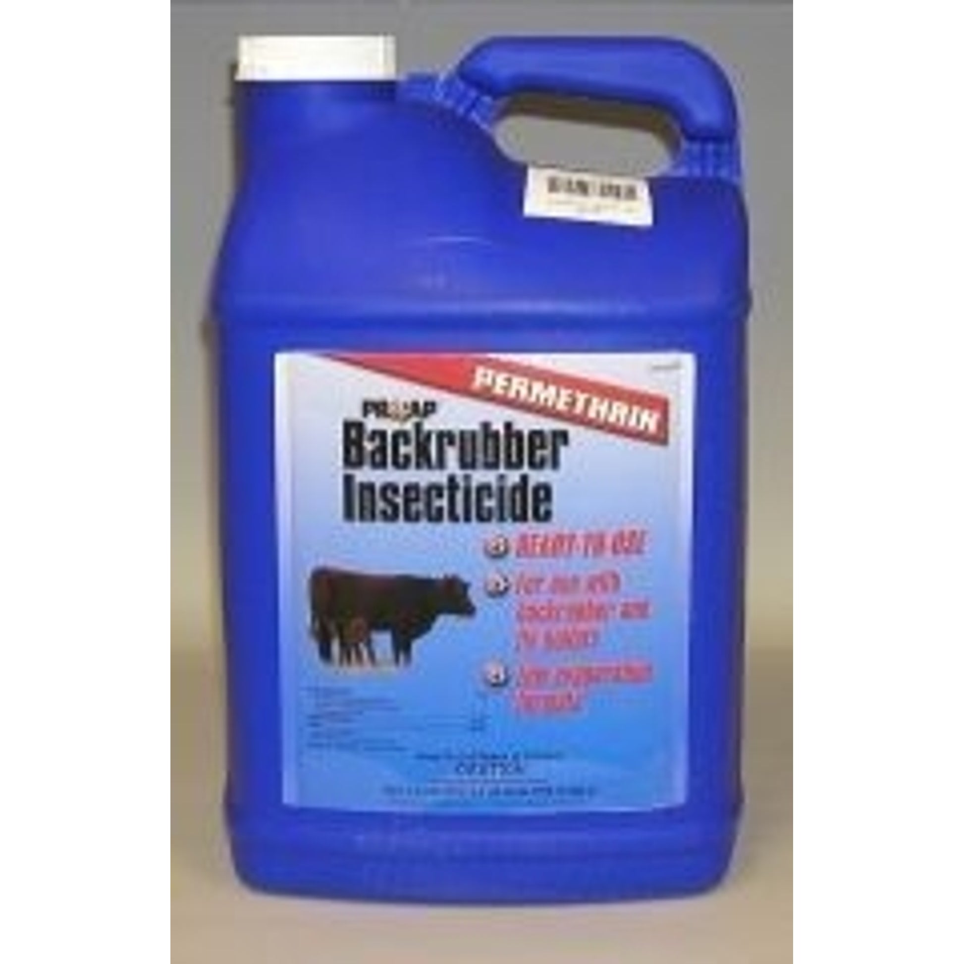 Prozap Backrubber Pouron 2.5 Gallons