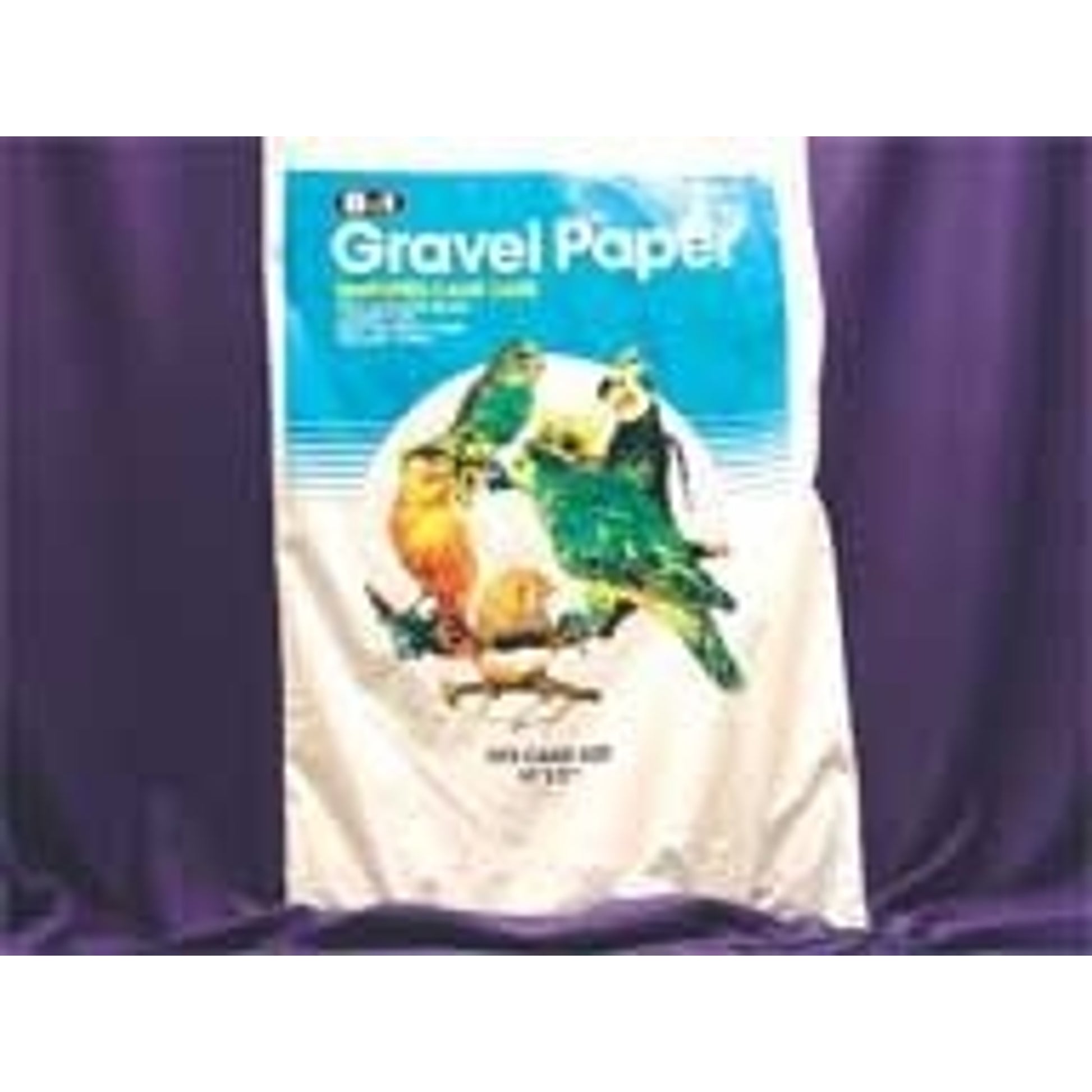 Gravel Paper 2.75x1.5x12