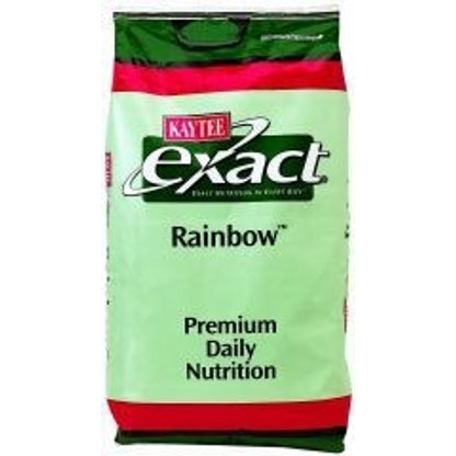 Kaytee Exact Lg Rainbow Parrot Chunky Food