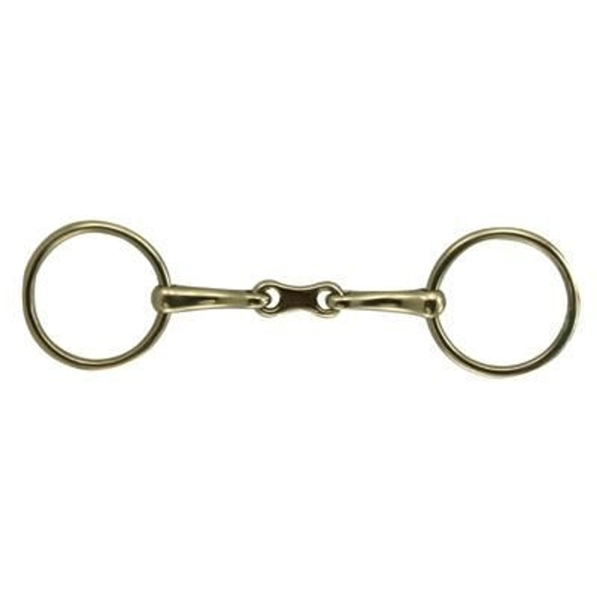 Coronet German Silver French Link 14 mm Bit