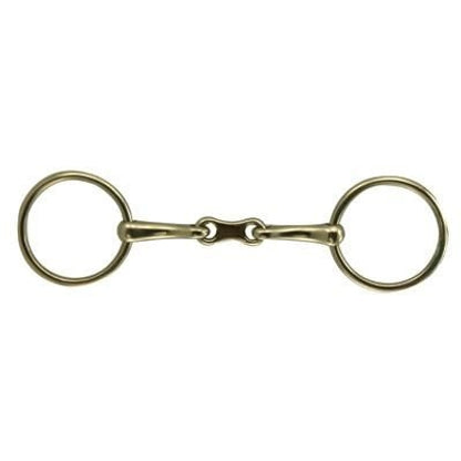 Coronet German Silver French Link 14 mm Bit