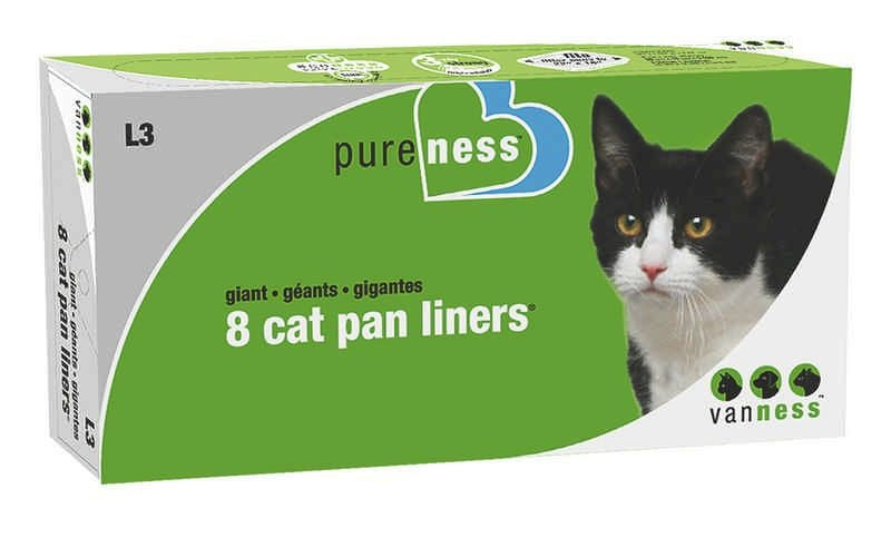 Cat Litter Pan Liners Giant