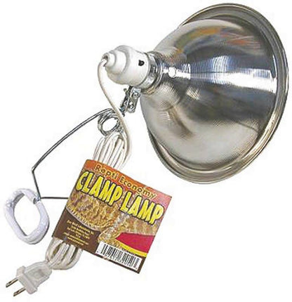 Economy Clamp Lamp Special Order