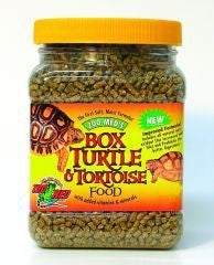 Box Turtle And Tortoise Food 10 oz
