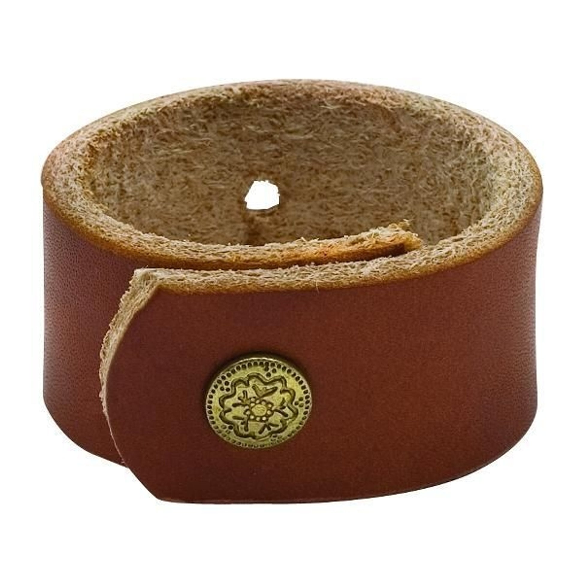 Perris Leather Replacement TabBrn