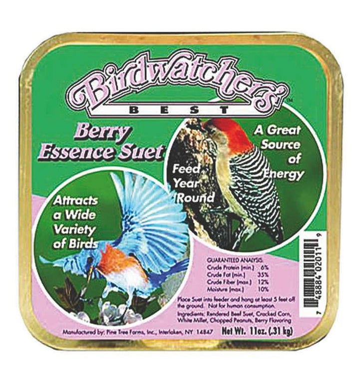 Berry Essence Suet Carry Case Bird Food Pet Supplies