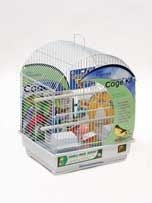 Cage Round Roof Kit For Small Birds 13x11 Wht