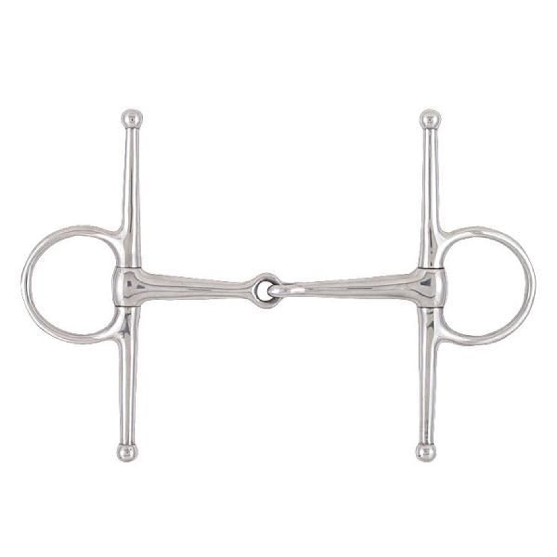 Korsteel Full Cheek 3.5 Stainless Steel