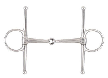 Korsteel Full Cheek 3.5 Stainless Steel