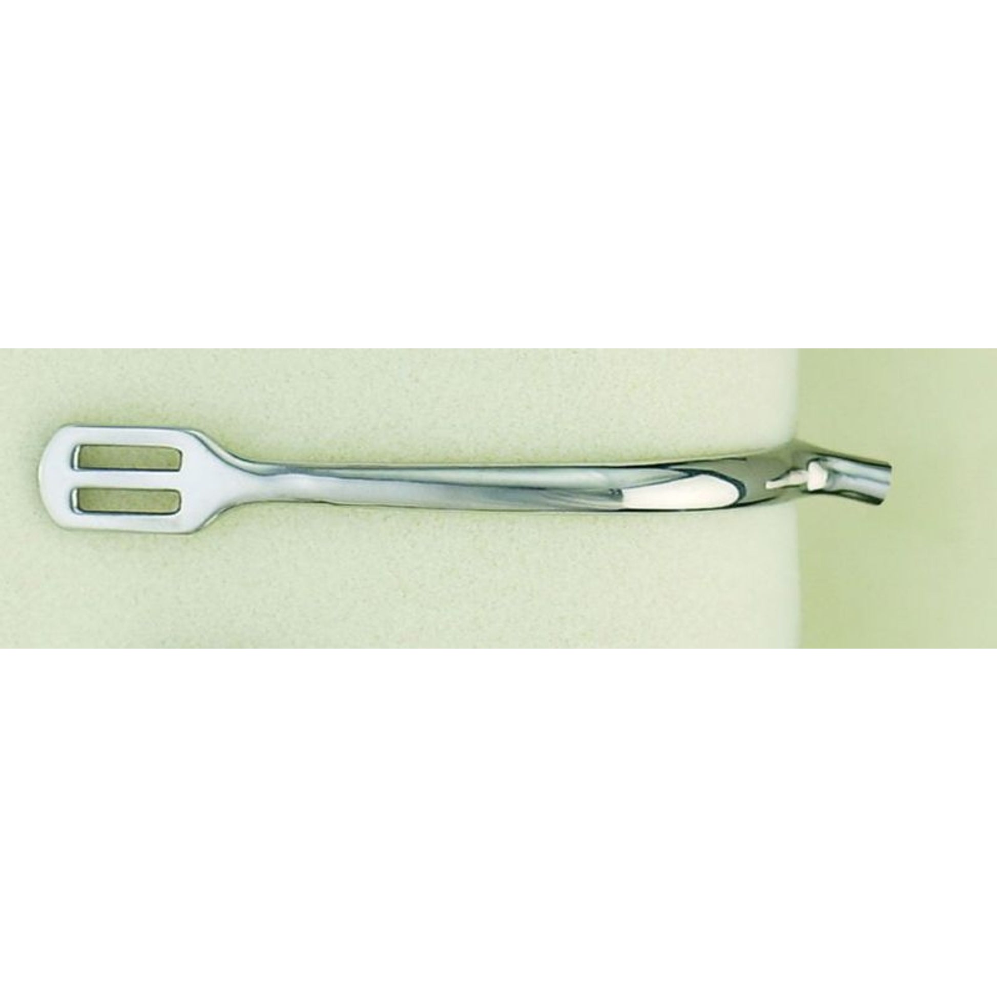 Centaur Ladies Stainless Steel Pow SpurBk/Wh