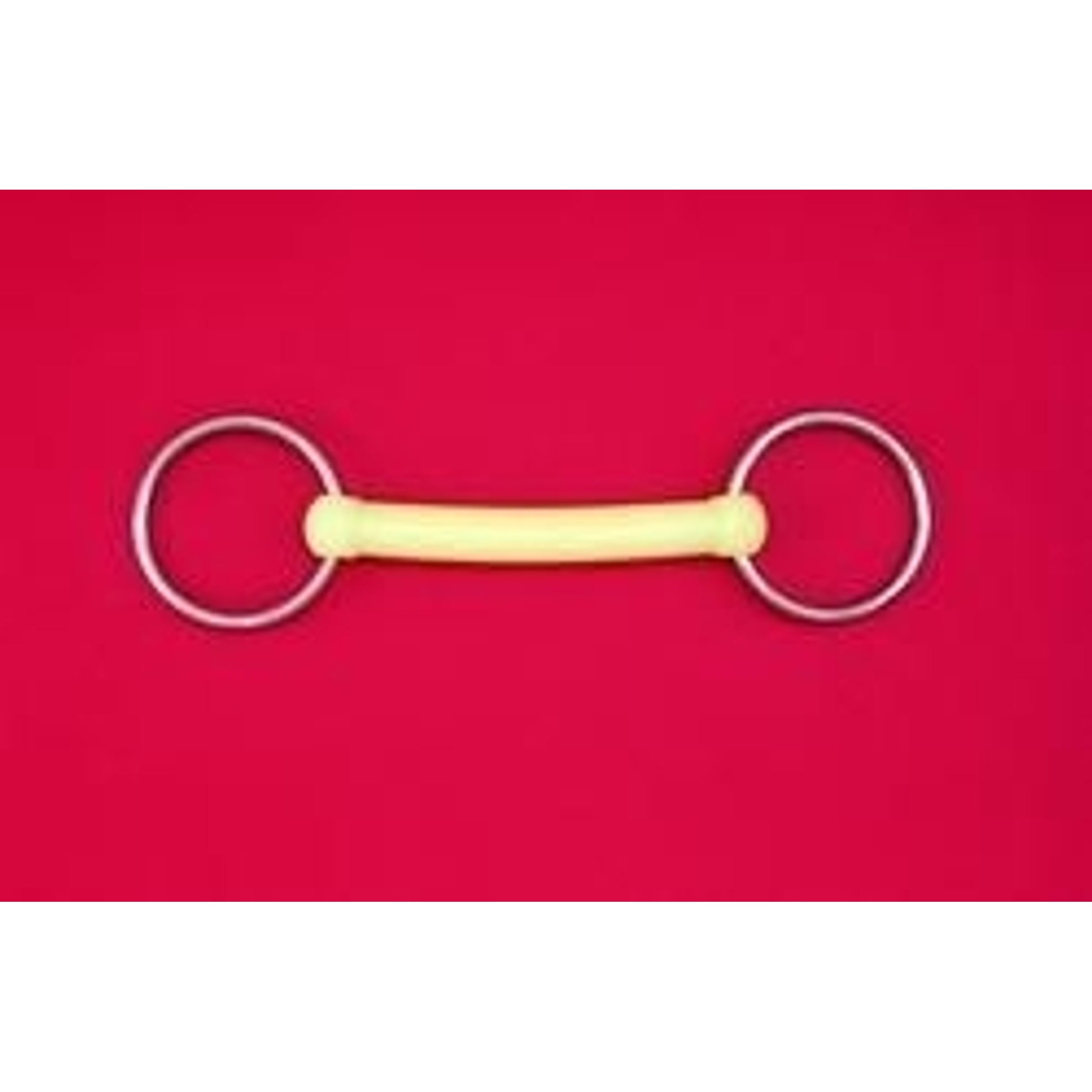 Happy Mouth Plain Mullen Loose Ring Bit
