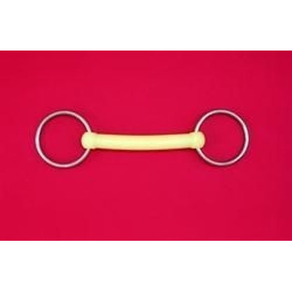 Happy Mouth Plain Mullen Loose Ring Bit