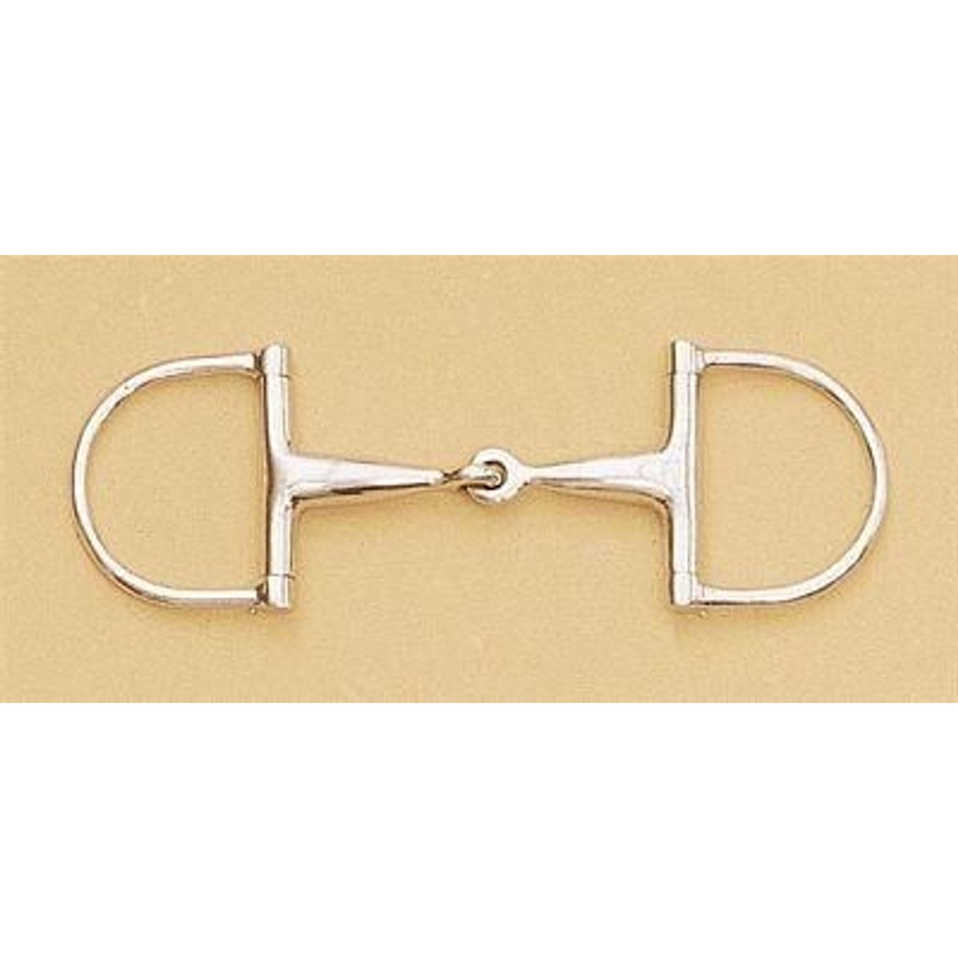 Centaur Stainless Steel Thick Hollow Mouth Dee