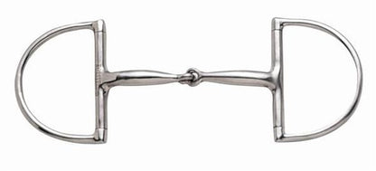 Centaur Stainless Steel Hunter Dee Ring