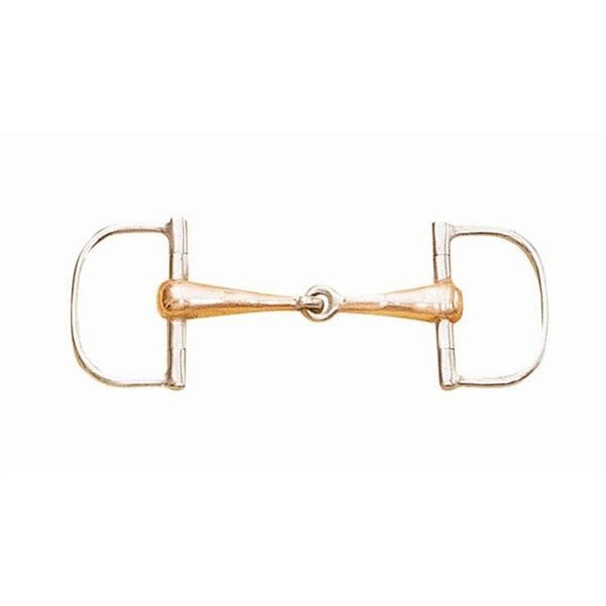 Centaur Stainless Steel Copper Mouth D Ring