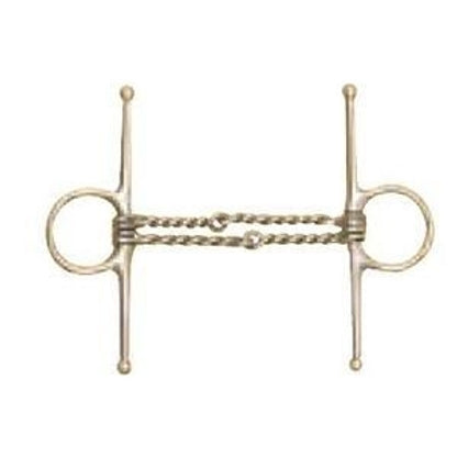 Centaur Double Twisted Copper Wire Full Cheek
