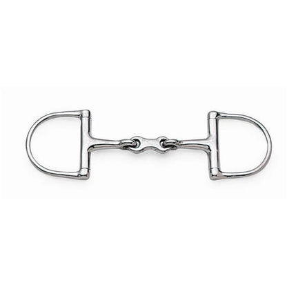 Centaur Stainless Steel Pony French Link Dee