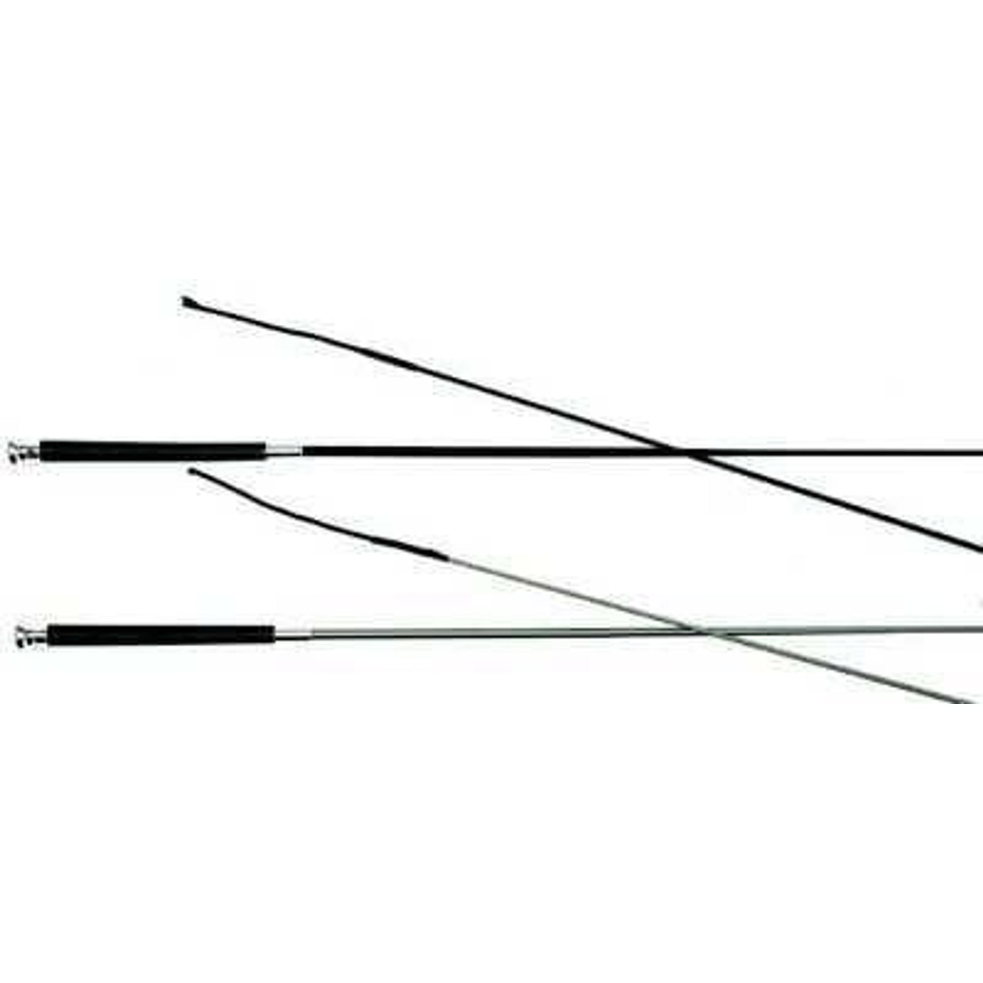 Equi-Star Elan Dress Whip 42 39 Blk/Handle