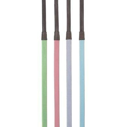 Camelot Colorful Rubber Covered Reins