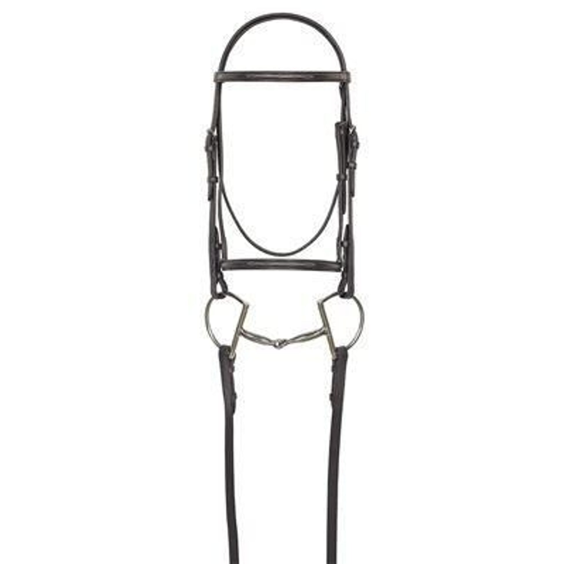 Camelot Raised Fancy Stitched Bridle