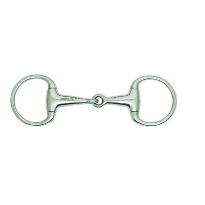 Centaur Stainless Steel Pony Eggbutt W 65mm